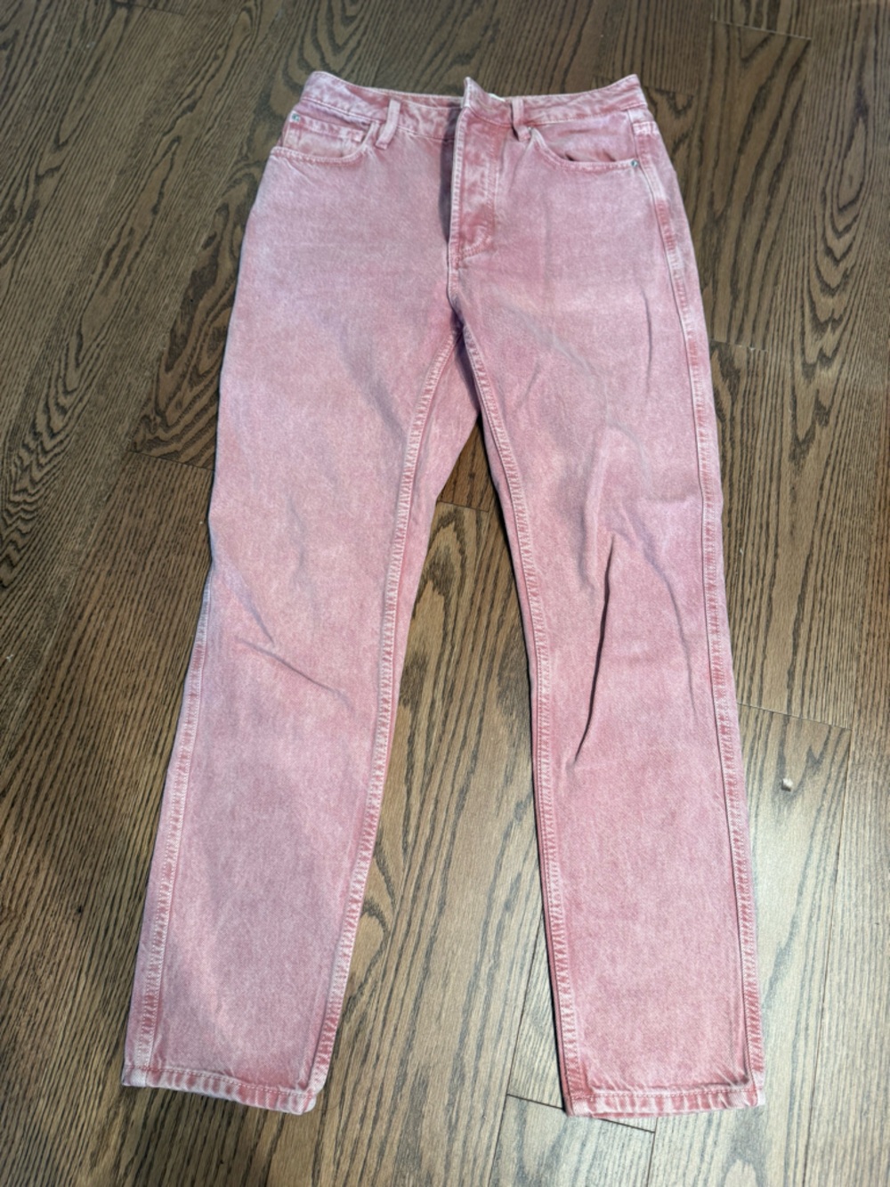 Sezane Le Mom jeans